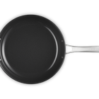 Essential 3-ply Stainless Steel 28cm Frying Pan Non-Stick with Helper Handle image number 7